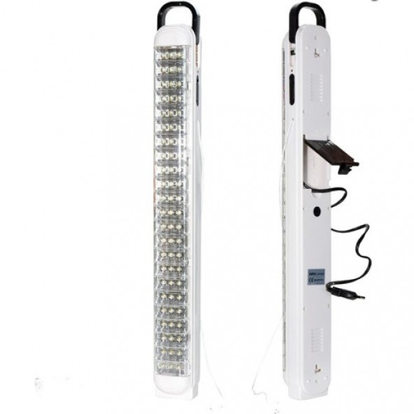 Kamal Km-3130 Işildak Şarjli 69 Led Otomatik Devre 3200 mAh Kamal