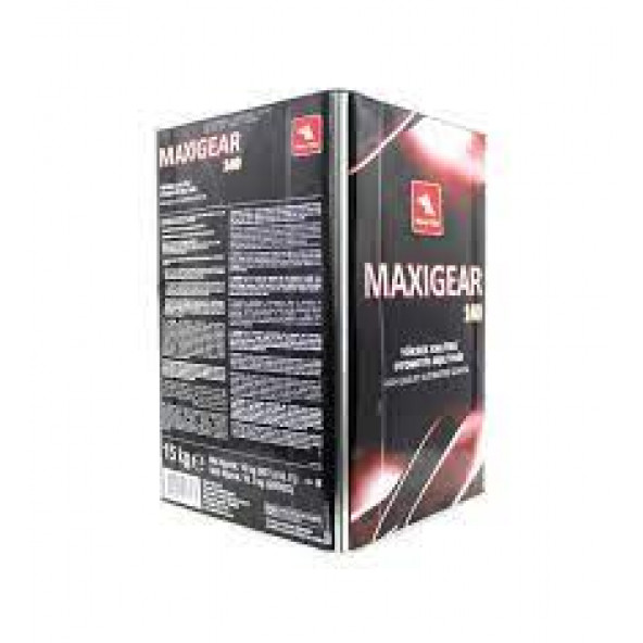 PETROL OFİSİ MAXIGEAR 140 Dişli Yağı 15 kg - 2