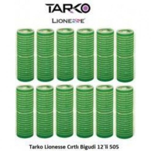 Lionesse Bigudi 12 Li 505 - Resim 2