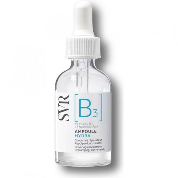 Svr B3 Ampoule Hydra Serum B3 Vitamini Içeren Serum 30 ml