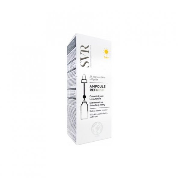 SVR Ampoule Refresh Yeux Göz Çevresi Serumu 15 ml - 2