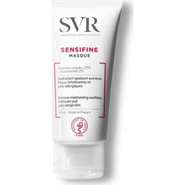 Svr Sensifine Masque 50 ml