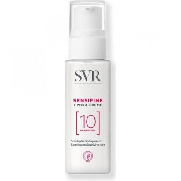 Svr Sensifine Hydra Nemsiz Ve Kuru Ciltler Için Nemlendirici Krem 40Ml