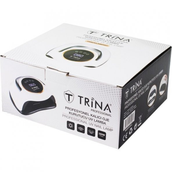 Trina Kalıcı Oje Kurutucu Uv Lamba - 01 - 6