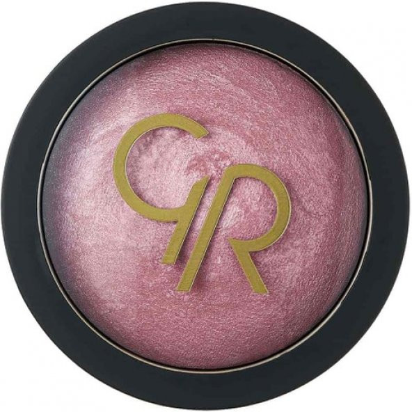 Golden Rose Terracotta Stardust-112-Işıltılı Allık - 2