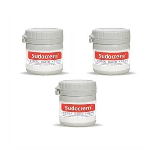 Sudocrem Krem 60 gr 3 Adet