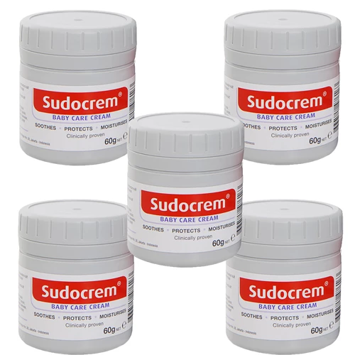 Sudocrem Krem 60 gr 5 Adet