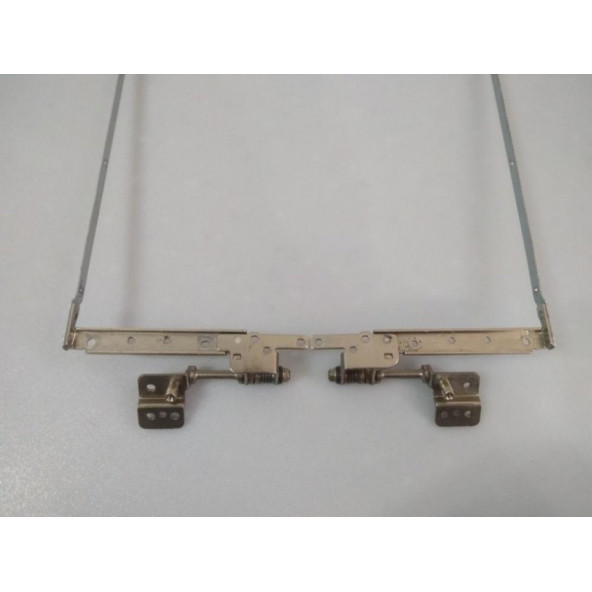 TOSHIBA SATELLITE L500 L505 Menteşe Takımı Sağ Sol - Resim 2