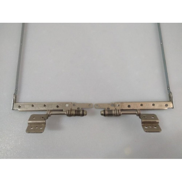 TOSHIBA SATELLITE L500 L505 Menteşe Takımı Sağ Sol - Resim 3