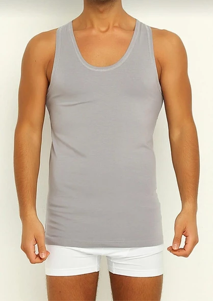 YILDIZ 77 ERKEK MODAL SPORCU ATLET 6 ADET - Resim 2