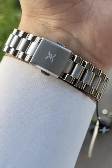 Daniel Klein DKISTE210 Lacivert Renk Takvimli Erkek Kol Saati - Resim 4