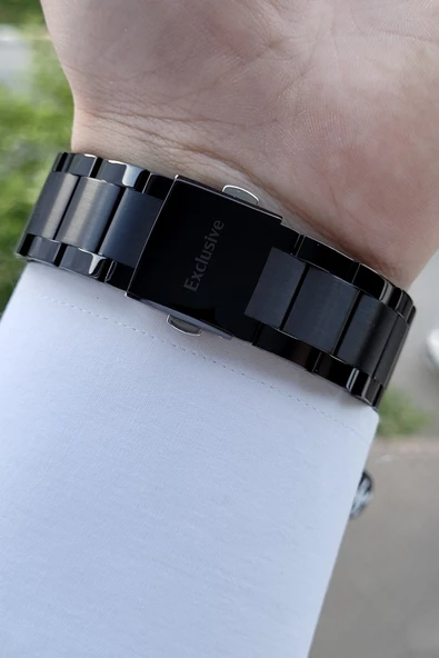 Daniel Klein DKISTE195 Siyah Renk İç Göstergeleri Aktif Fonksiyonlu Erkek Kol Saati - Resim 4