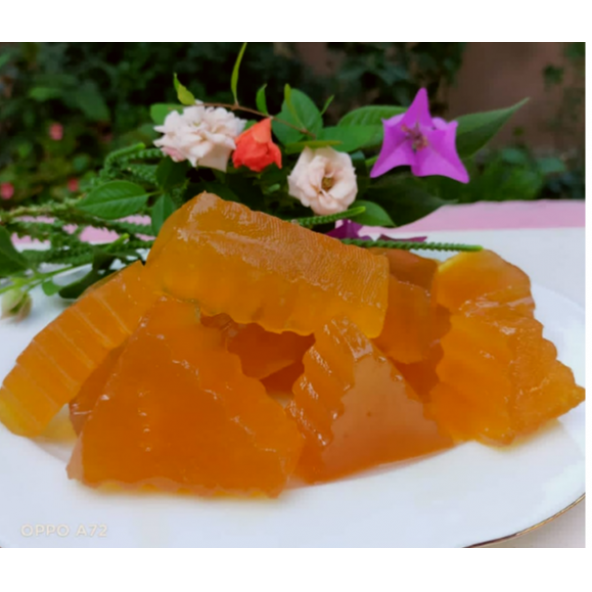 Çıtır kabak tatlısı (1 kg) organik - 2