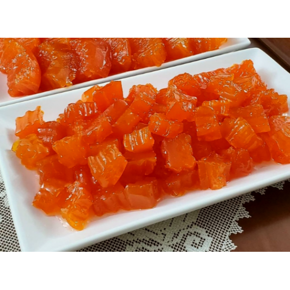 Çıtır kabak tatlısı (1 kg) organik - 3