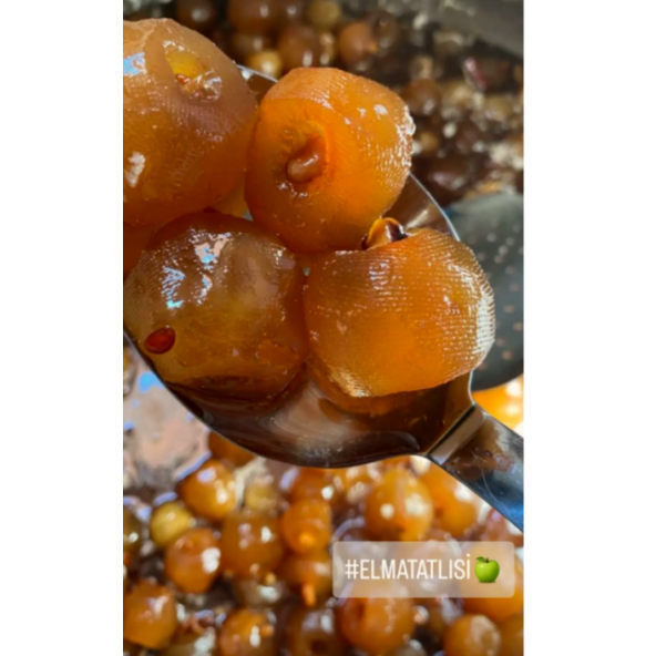 Elma tatlısı ( 850 gr) organik - 3