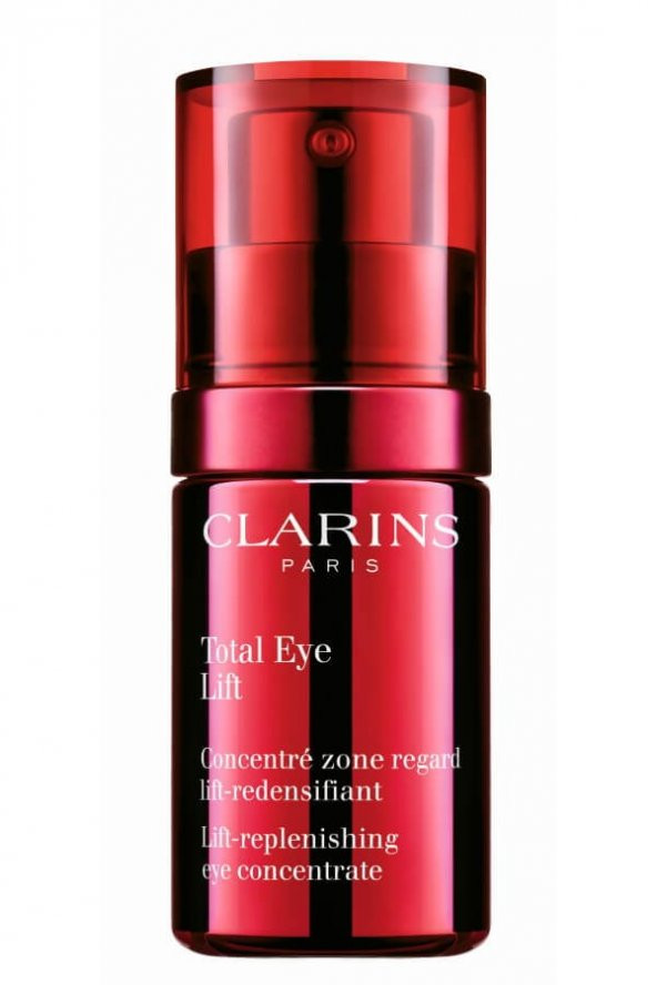 Clarins Total Eye Lift 15ML Onarıcı Göz Kremi