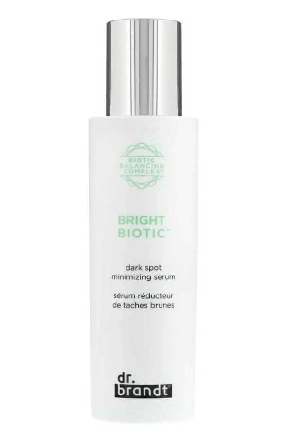 DR. Brandt Bright Biotic Dark Spot Minimizig Serum 50 ML - Antioksidan