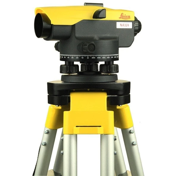 Leica NA324 Optik Nivo - 2