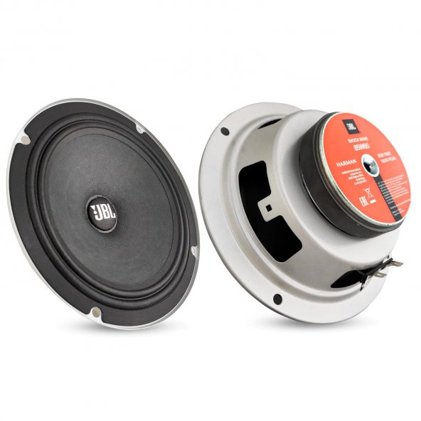 JBL 85W65 Oto Midrange 16cm 160 Watt 2 Adet