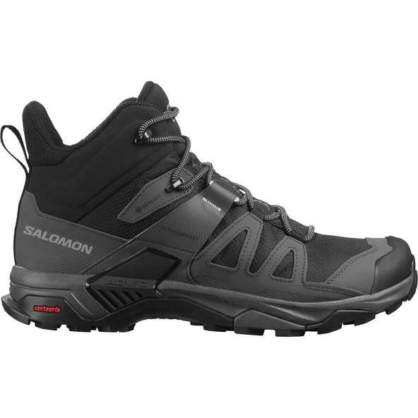 Salomon L41383400 X Ultra 4 Mid Gtx Erkek Outdoor Ayakkabısı