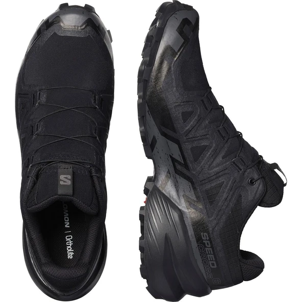 Salomon L41738600 Speedcross 6 Gtx Erkek Koşu Ayakkabısı - 4