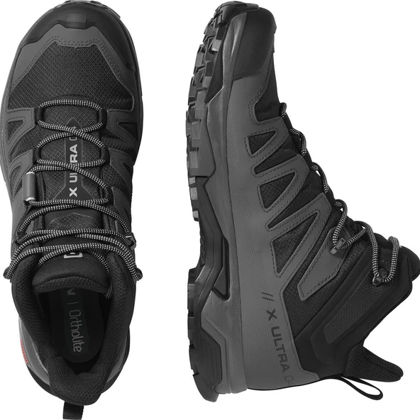 Salomon L41383400 X Ultra 4 Mid Gtx Erkek Outdoor Ayakkabısı - 4