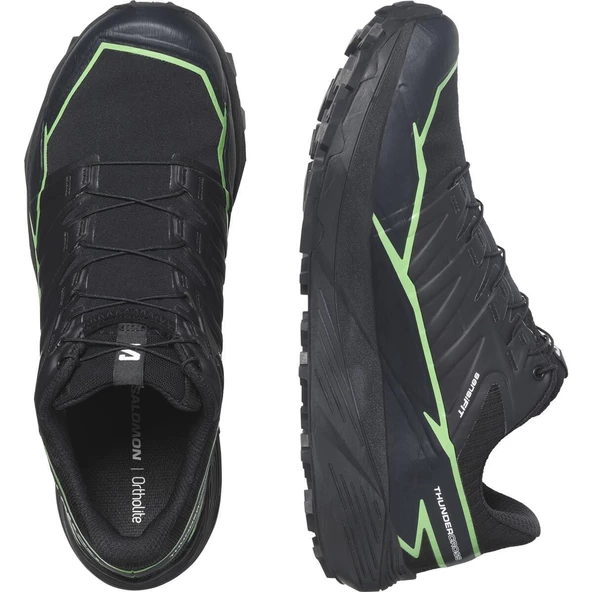 Salomon L47279000 Thundercross Gtx Erkek Koşu Ayakkabısı - 4