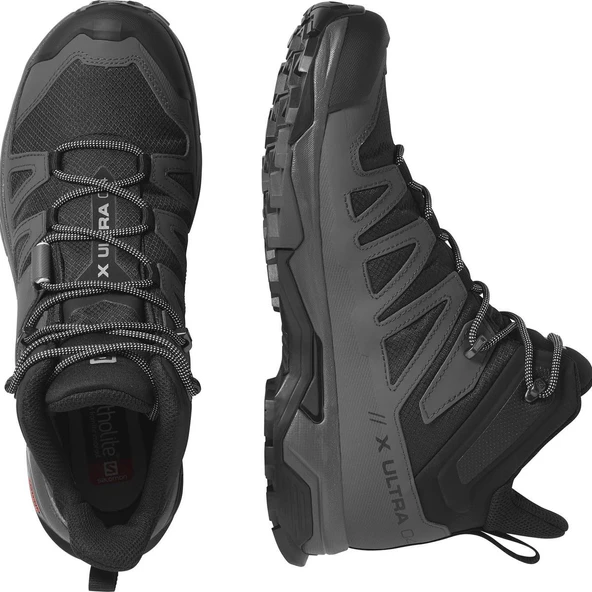 Salomon L41383400 X Ultra 4 Mid Gtx Erkek Outdoor Ayakkabı - 7