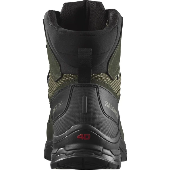 Salomon L41292500 Quest 4 Gtx Erkek Outdoor Ayakkabısı - 5