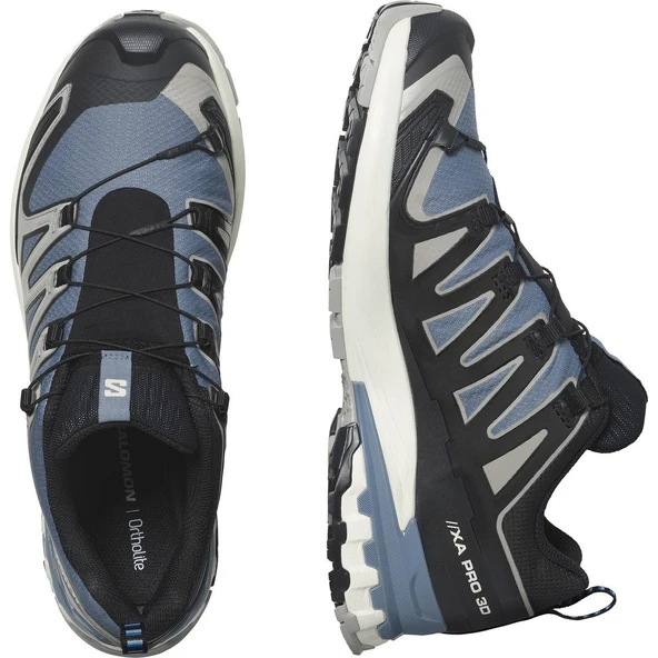 Salomon L47270600 Xa Pro 3D V9 Gtx Erkek Outdoor Ayakkabı - 4