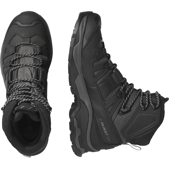 Salomon L41292600 Quest 4 Gtx Erkek Outdoor Ayakkabısı - 4