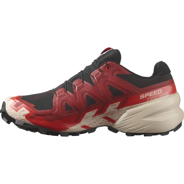 Salomon L47301800 Speedcross 6 Gtx Erkek Koşu Ayakkabısı - 3