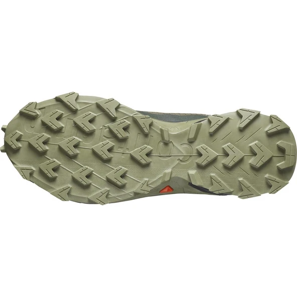 Salomon L47310300 Alphacross 5 Gtx Erkek Koşu Ayakkabısı - 5