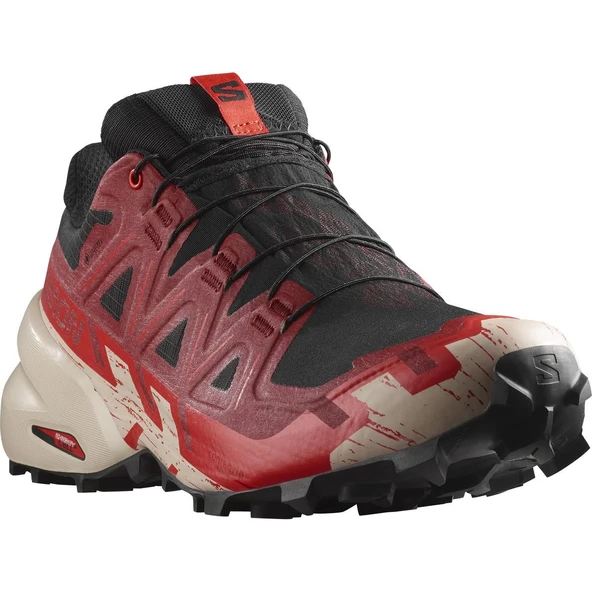 Salomon L47301800 Speedcross 6 Gtx Erkek Koşu Ayakkabısı - 2