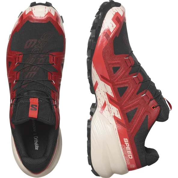 Salomon L47301800 Speedcross 6 Gtx Erkek Koşu Ayakkabısı - 4