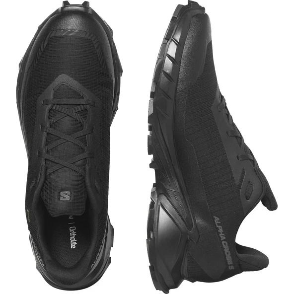 Salomon L47307500 Alphacross 5 Gtx Erkek Koşu Ayakkabısı - 7