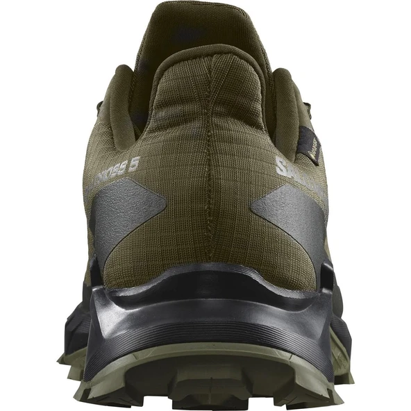 Salomon L47310300 Alphacross 5 Gtx Erkek Koşu Ayakkabısı - 6