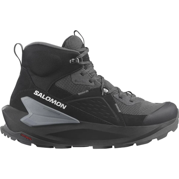 Salomon L47295900 Elixir Mid Gtx Erkek Outdoor Ayakkabı