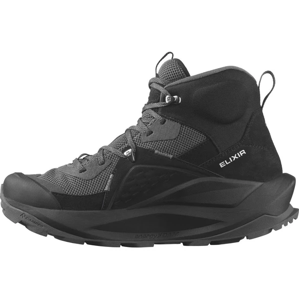 Salomon L47295900 Elixir Mid Gtx Erkek Outdoor Ayakkabı - 3