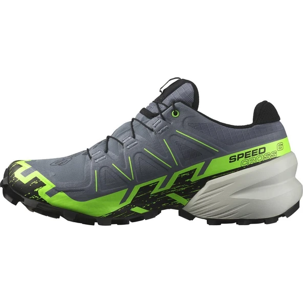 Salomon L47301900 Speedcross 6 Gtx Erkek Koşu Ayakkabısı - 4