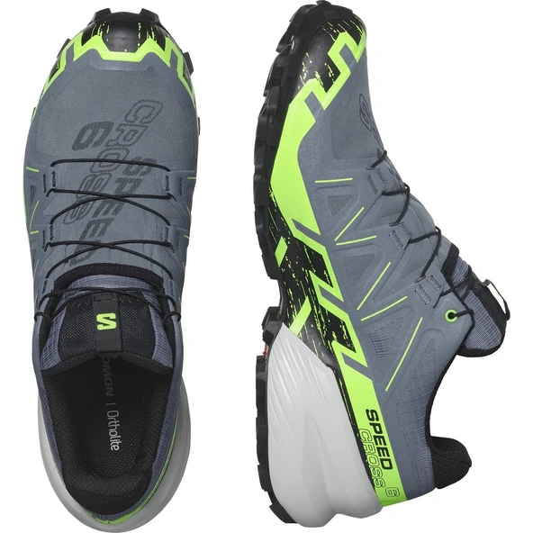 Salomon L47301900 Speedcross 6 Gtx Erkek Koşu Ayakkabısı - 7