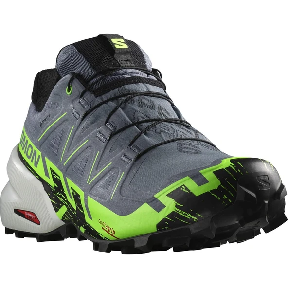 Salomon L47301900 Speedcross 6 Gtx Erkek Koşu Ayakkabısı - 3