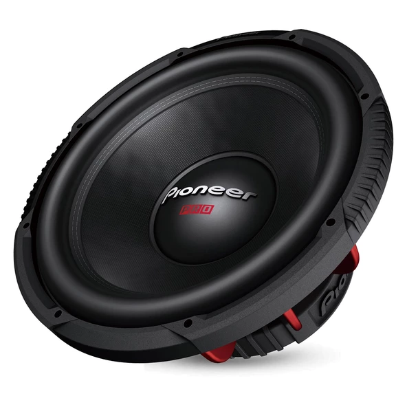 PIONEER TS-W3820PRO Oto Bass Subwoofer 38cm 3500 Watt 1 Adet