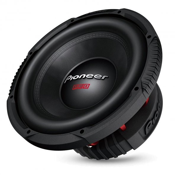 PIONEER TS-W3020PRO Oto Bass Subwoofer 30cm 3500 Watt 1 Adet
