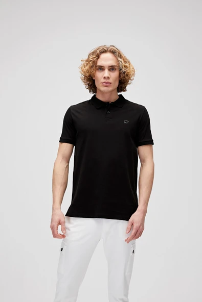 Bad Bear 21.01.07.043-C01 Pure Erkek Polo T-Shirt