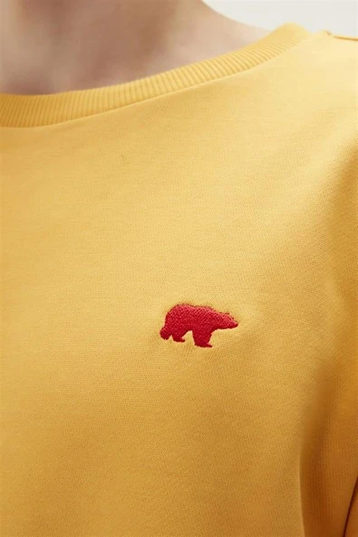 Bad Bear 22.02.12.004-C25 Rounad Erkek Sweatshirt - 4