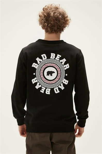 Bad Bear 22.02.12.004-C01 Rounad Erkek Sweatshirt - 6