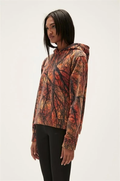 Bad Bear 21.04.21.001-C38 Equinox Full Zip Kadın Polar - 2