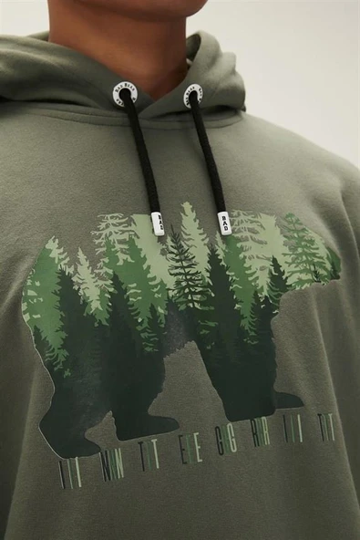 Bad Bear 22.02.12.021-C123 Integrity Erkek Sweatshirt - 4