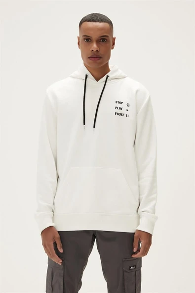 Bad Bear 22.02.12.031-C04 Pause Erkek Sweatshirt